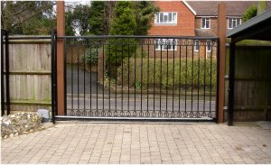 Picture of Automatic Gates