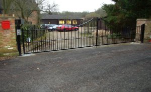 Picture of Automatic Gates