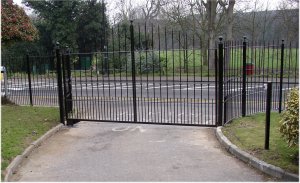 Picture of Automatic Gates