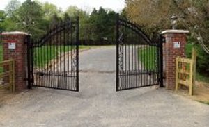 Picture of Automatic Gates