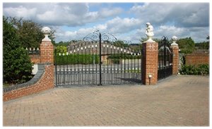 Picture of Automatic Gates