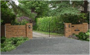 Picture of Automatic Gates