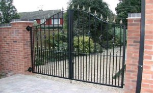 Picture of Automatic Gates