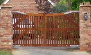 Picture of Automatic Gates