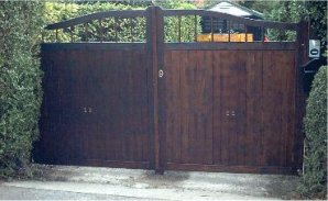 Picture of Automatic Gates