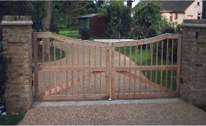 Picture of Automatic Gates