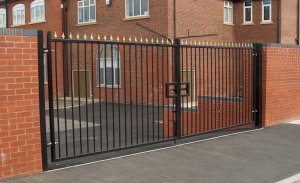 Picture of Automatic Gates