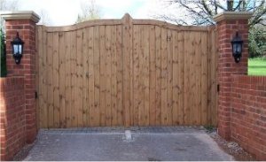 Picture of Automatic Gates