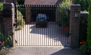 Picture of Automatic Gates