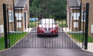 Picture of Automatic Gates