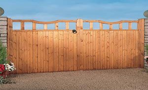 Picture of Wooden Gates