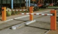 Lift Barrier